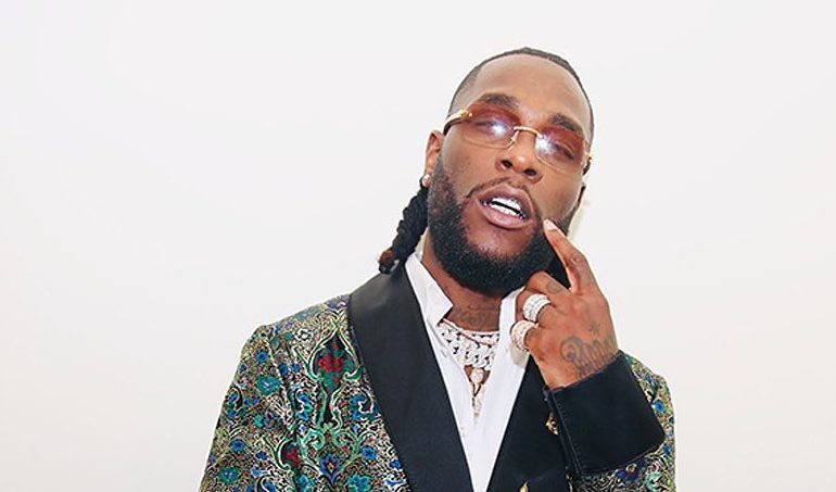 Burna Boy Wins ‘Best Africa Act’ Award at 2019 MTV EMA’s