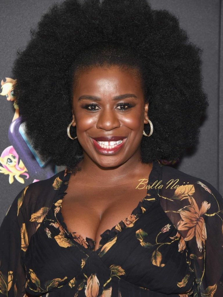 Uzo Aduba To Play 'Aunty Uju' in TV Adaptation of “Americanah” - The ...