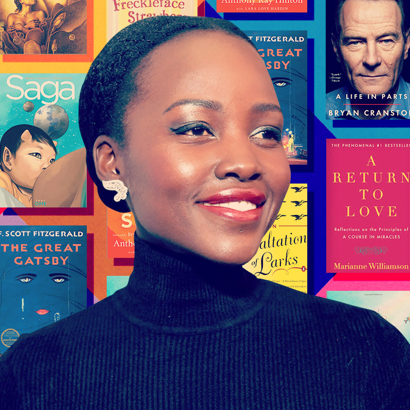 Lupita Nyongos 10 Favorite Books The Lagos Review 