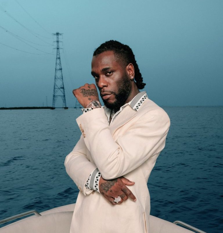 Burna Boy