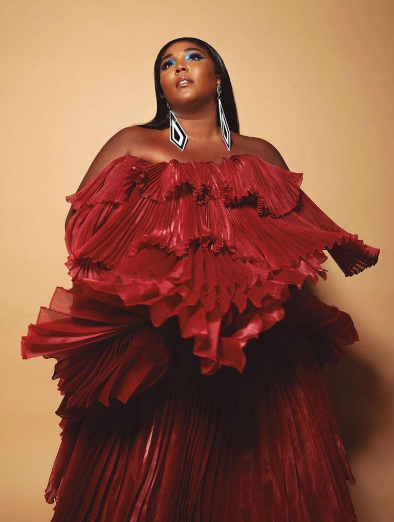 Lizzo Covers The Beatles Song for Facebook's New Messenger Rooms Ad ...