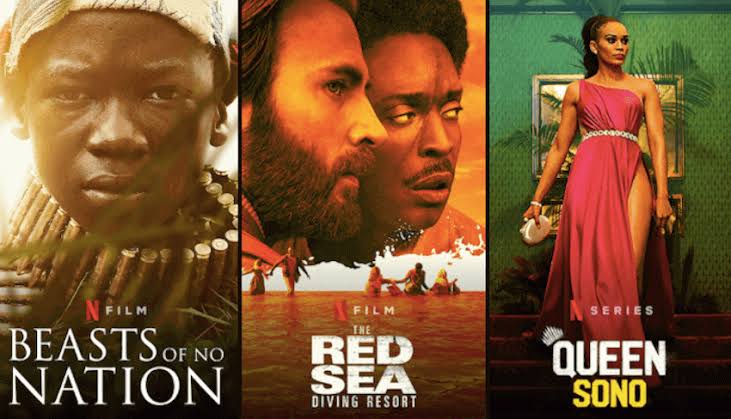 Netflix Celebrates Africa Month with New 'Made in Africa' Collection. - The  Lagos Review