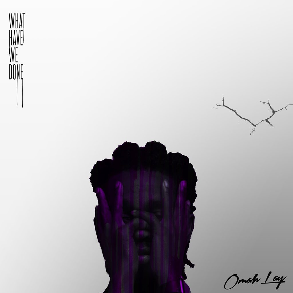 Omah Lay album cover