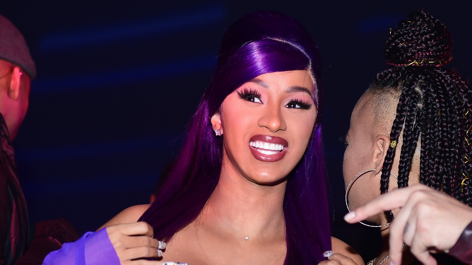 Cardi B reveals new solo single and movie plans - The Lagos Review