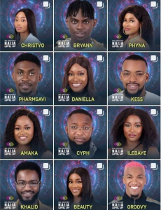 Big Brother Naija season 7