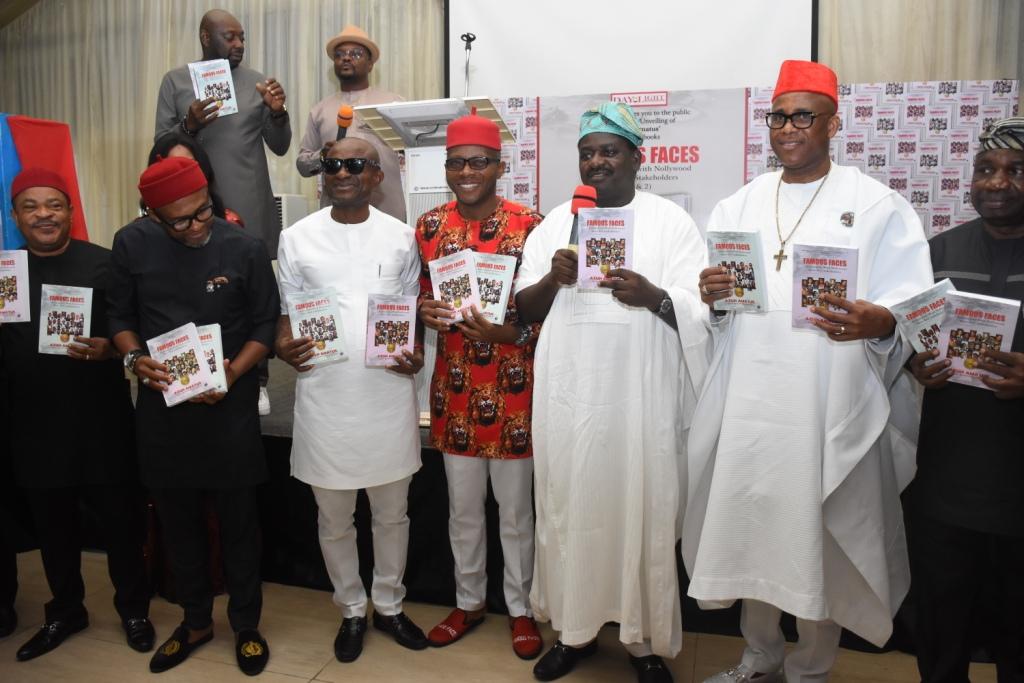 famous faces main unveiling