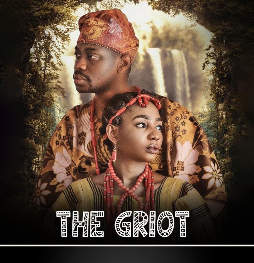 Poster for The Griot