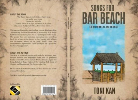 Cover of Songs for Bar Beach