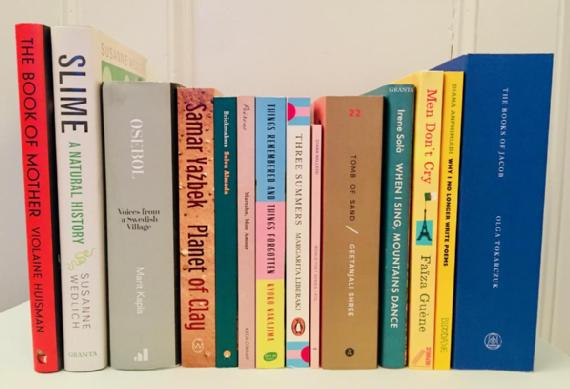 Warwick Prize for Women in Translation