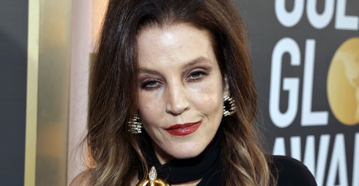 Lisa Marie Presley, singer and daughter of Elvis, dies at 54 - The ...