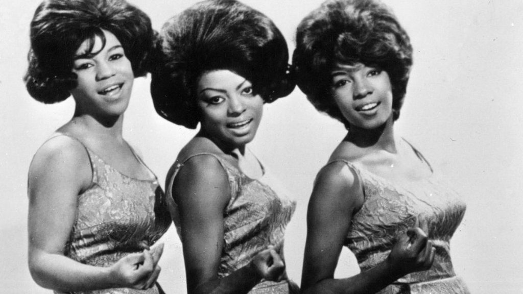 The Supremes lead 2023 Grammy Lifetime Achievement Award honorees - The ...