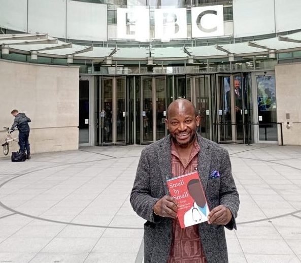 Ike at the BBC