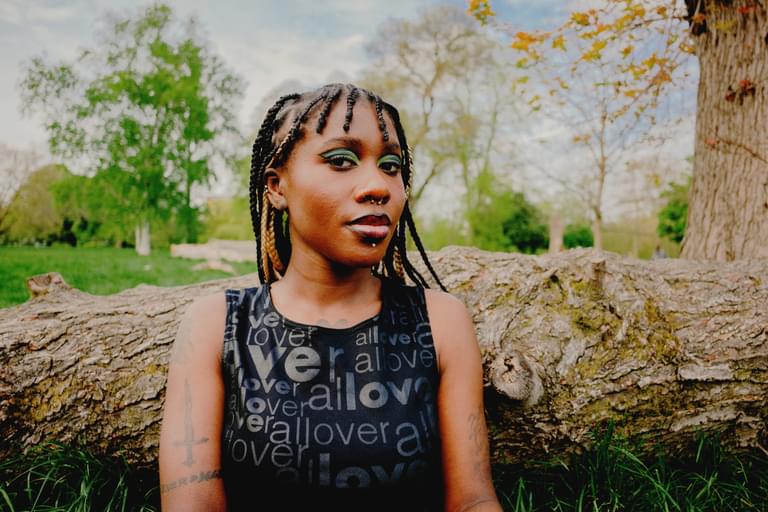 Kara Jackson's "Why Does The Earth Give Us People To Love?" showcases