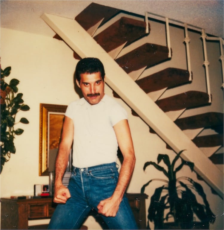 Intimate glimpses into Freddie Mercury's life revealed at Sotheby’s auction The Lagos Review