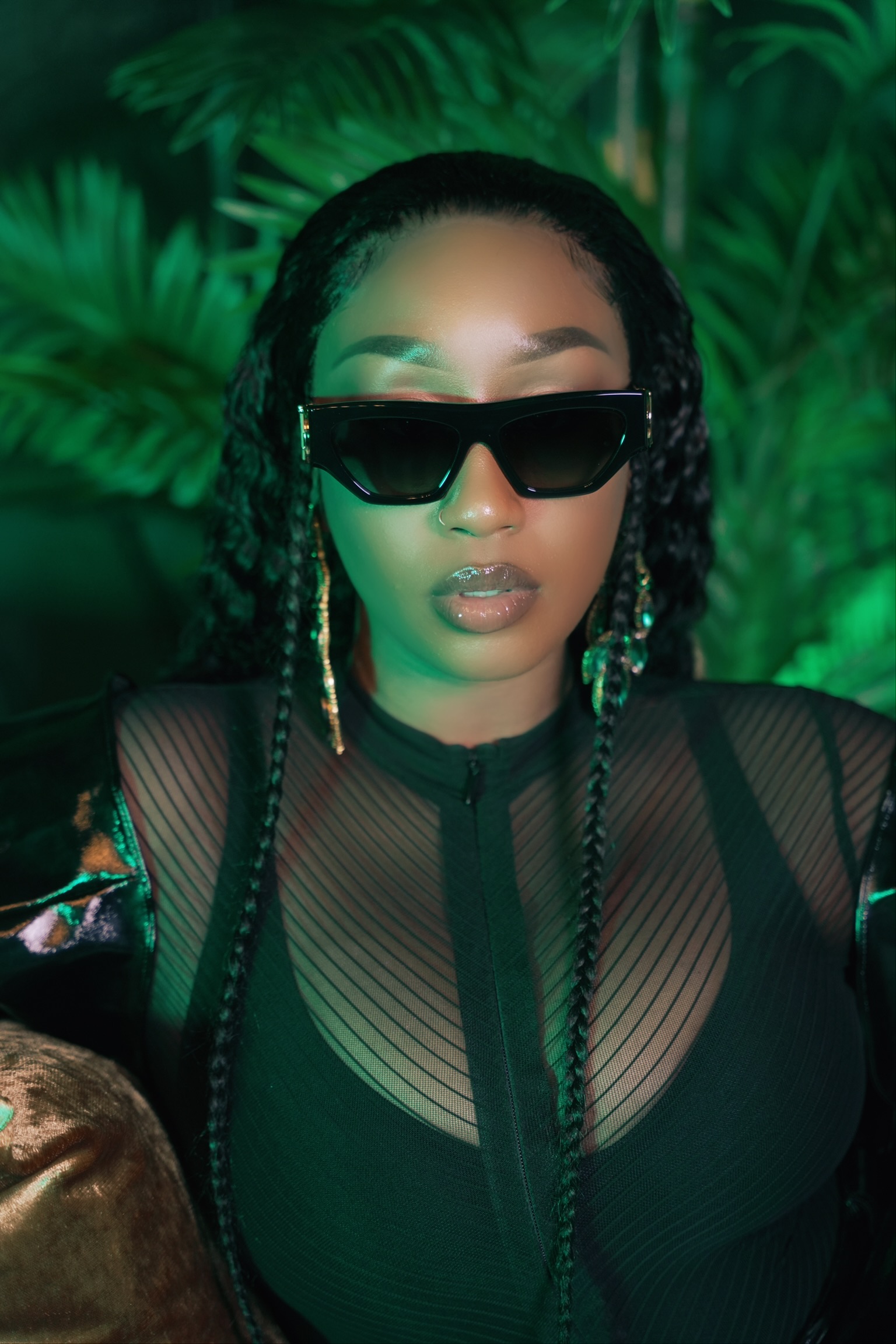 Experience love's emotions with Victoria Kimani's 