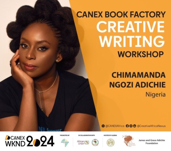 CANEX Book Factory presents top-class moderators for the first creative writing workshop