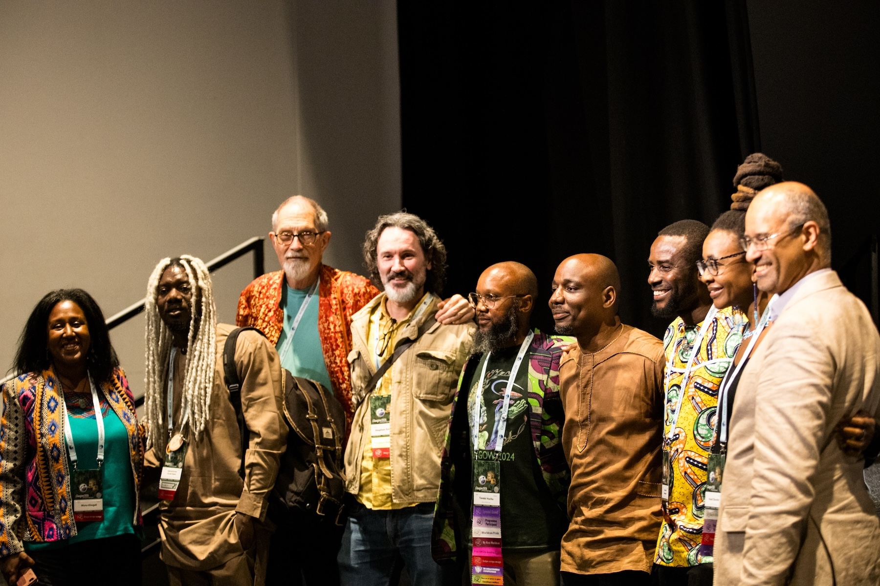 African science fiction shines at the Nommo Awards 2024 in Glasgow