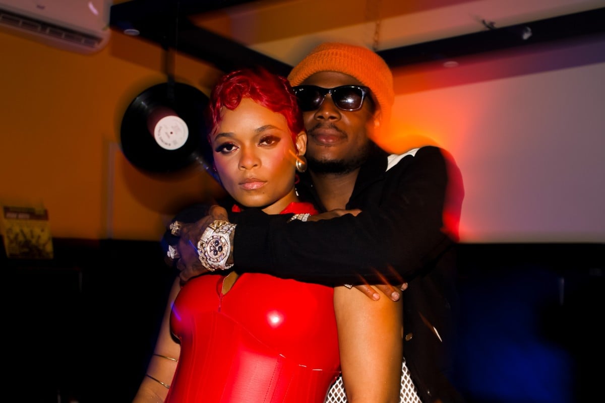 Lila Iké announces debut album “Treasure Self Love,” shares new