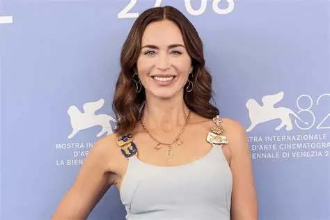 Emily Blunt was determined “to do right” by character in “The Smashing