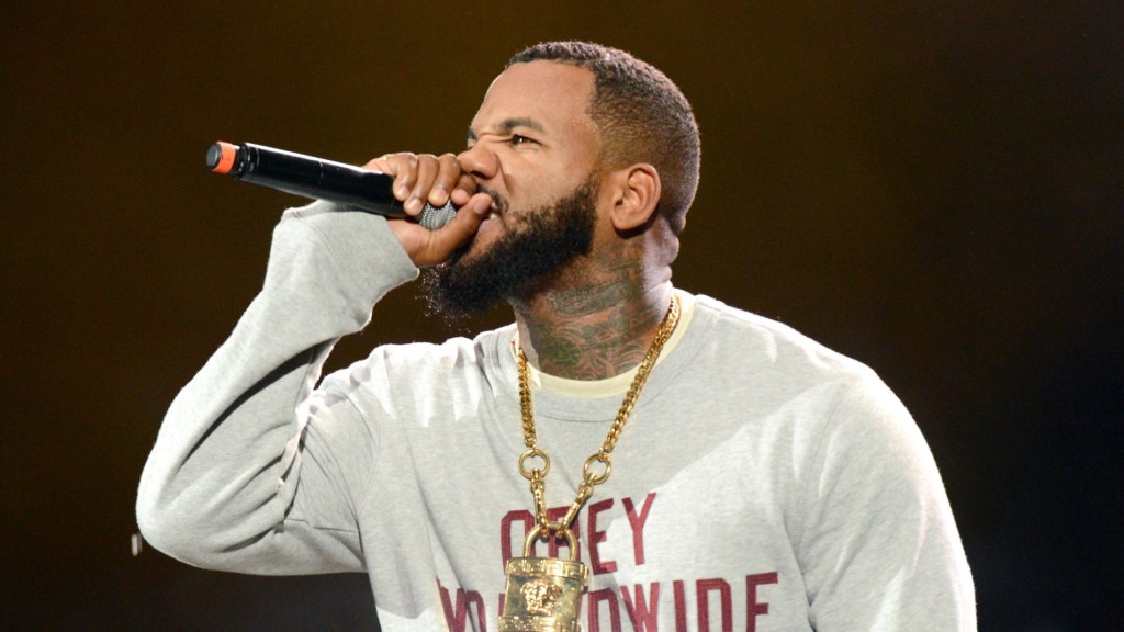 The Game crowns himself West Coast king of rap - The Lagos Review