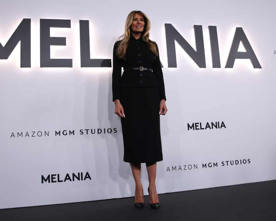 &ldquo;Melania&rdquo; film earns $7m in US, strongest documentary debut in over a decade