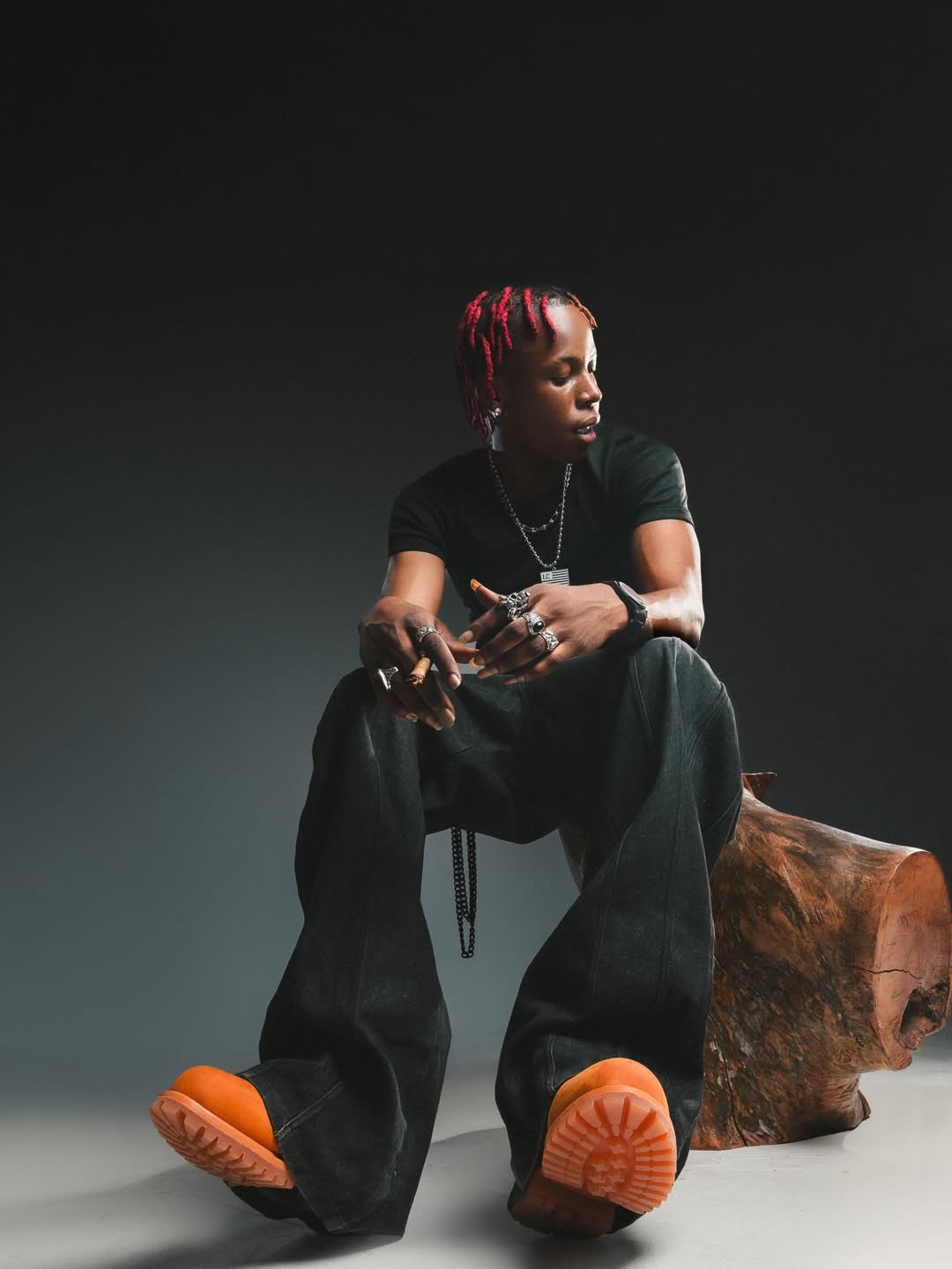 Attitude Rap confronts pain & survival on new album ‘Close to Being a ...